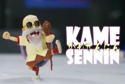 WCF Scale Master Roshi - Dragon Ball Resin Statue - LeaGue Studios