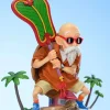 WCF Scale Master Roshi - Dragon Ball Statue - Fox Studios