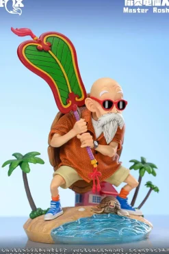 WCF Scale Master Roshi - Dragon Ball Statue - Fox Studios