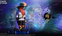 WCF Scale Mink Tribe Series Pedro & Shishilian ONE PIECE Resin Statue - STAND Studios