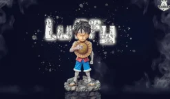 WCF Scale Monkey D. Luffy & Sanji - ONE PIECE Statue - Warhead Studios