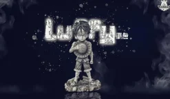 WCF Scale Monkey D. Luffy & Sanji - ONE PIECE Statue - Warhead Studios