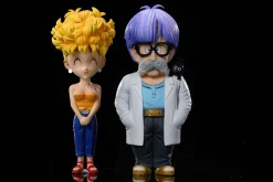 WCF Scale Mrs. Brief - Dragon Ball Resin Statue - LeaGue Studios