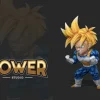 WCF Scale Muscle Little Son Gohan - Dragon Ball Statue - Power Studio