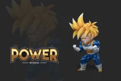 WCF Scale Muscle Little Son Gohan - Dragon Ball Statue - Power Studio