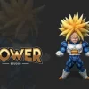 WCF Scale Muscle Trunks - Dragon Ball Statue - Power Studio