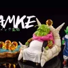 WCF Scale Nail - Dragon Ball Resin Statue - LeaGue Studios