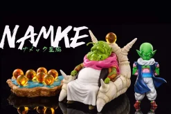 WCF Scale Nail - Dragon Ball Resin Statue - LeaGue Studios