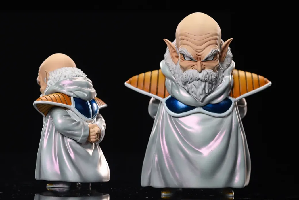 WCF Scale Namek Series Frieza Force medics - Dragon Ball Resin Statue - LeaGue Studios