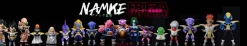 WCF Scale Namek Series Frieza Force medics - Dragon Ball Resin Statue - LeaGue Studios