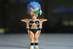 WCF Scale Namek Series Frieza Force Blue Hair Soldier - Dragon Ball Resin Statue - LeaGue Studios