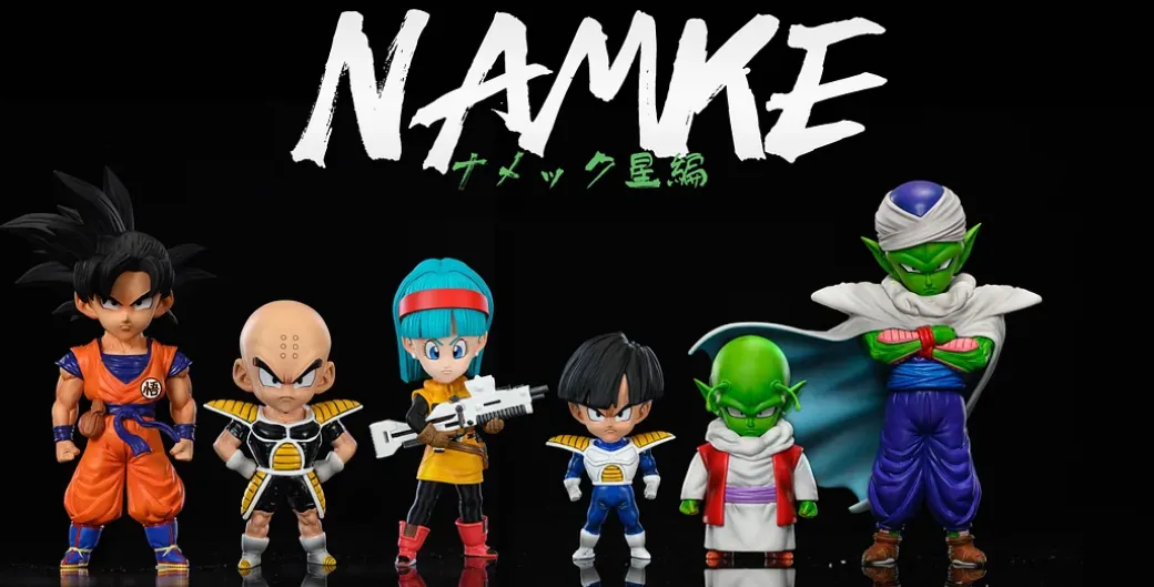 WCF Scale Namek Series Piccolo - Dragon Ball Resin Statue - LeaGue Studios