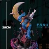WCF Scale Nightmare Luffy - ONE PIECE Statue - OMO Studios