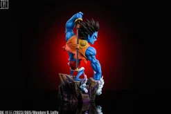 WCF Scale Nightmare Monkey D. Luffy - ONE PIECE Statue - DK Model Play Studio
