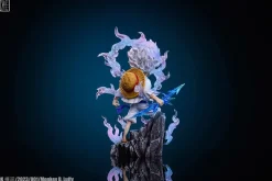 WCF Scale Nika Monkey D. Luffy - ONE PIECE Resin Statue - DK Model Play Studio