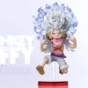 WCF Scale Nika Monkey D. Luffy - ONE PIECE Resin Statue - LeaGue Studios