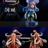WCF Scale Onigashima Human-Beast Form Jack & Ulti - ONE PIECE Resin Statue - Fantasy-Studio