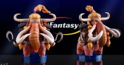 WCF Scale Onigashima Human-Beast Form Jack & Ulti - ONE PIECE Resin Statue - Fantasy-Studio