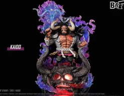 WCF Scale Onigashima Kaido with LED - ONE PIECE Resin Statue - BBF Studios