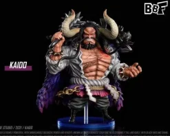 WCF Scale Onigashima Kaido with LED - ONE PIECE Resin Statue - BBF Studios