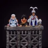 WCF Scale Portgas D. Ace Execution Platform - ONE PIECE Resin Statue - DK Model Play Studio