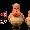 WCF Scale Red Ribbon Army Sea Lion Marines - Dragon Ball Resin Statue - LeaGue Studios