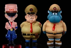 WCF Scale Red Ribbon Army Captain Hippo - Dragon Ball Resin Statue - LeaGue Studios