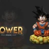 WCF Scale Riding Cloud Son Goku - Dragon Ball Statue - Power Studio