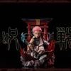 WCF Scale Ryomen Sukuna - Jujutsu Kaisen Statue - ThreeL Studios