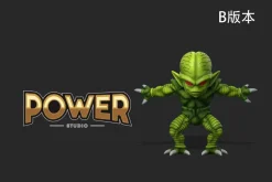 WCF Scale Saiyan Series Saibamen - Dragon Ball Statue - Power Studio