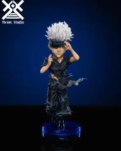 WCF Scale Satoru Gojo - Jujutsu Kaisen Statue - ThreeL Studios