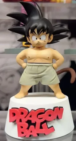 WCF Scale Short Ver. Son Goku & Krillin - Dragon Ball Resin Statue - SGJ Studio