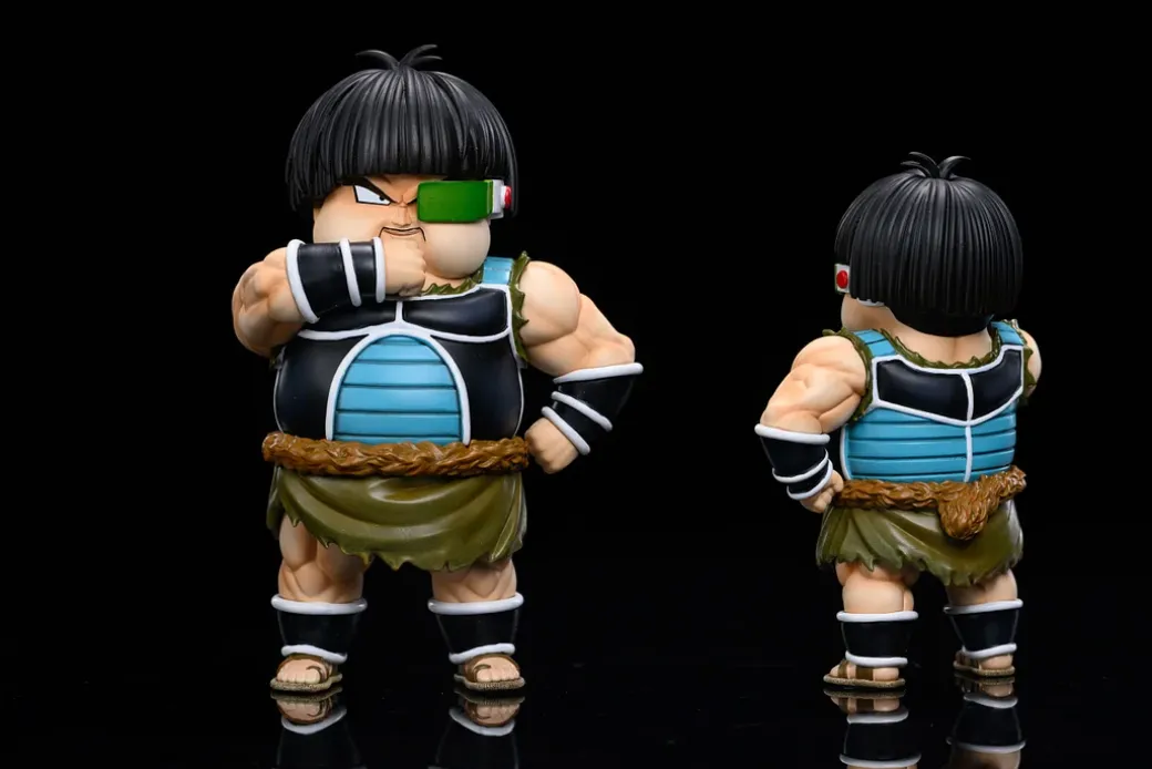 WCF Scale Shugesh/ Panbukin - Dragon Ball Resin Statue - LeaGue Studios