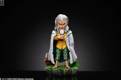 WCF Scale Silvers Rayleigh - ONE PIECE Resin Statue - DK Model Play Studio