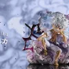 WCF Scale Sitting Ver. Nika Monkey D. Luffy - ONE PIECE Resin Statue - ssR Studios