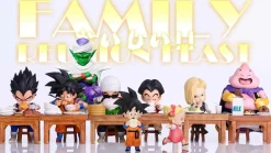 WCF Scale Sleepy Piccolo - Dragon Ball Resin Statue - LeaGue Studios