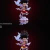 WCF Scale Snakeman Form Monkey D. Luffy - ONE PIECE Resin Statue - DK Model Play Studio
