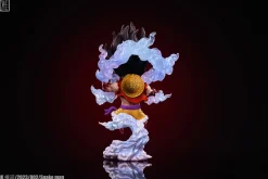 WCF Scale Snakeman Form Monkey D. Luffy - ONE PIECE Resin Statue - DK Model Play Studio