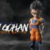 WCF Scale Son Gohan - Dragon Ball Resin Statue - LeaGue Studios