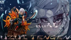 WCF Scale Sound Hashira Tengen Uzui - Demon Slayer: Kimetsu no Yaiba Resin Statue - ZM Studios