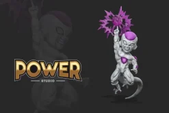 WCF Scale Sparking Frieza - Dragon Ball Statue - Power Studio