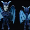 WCF Scale Spike the Devil Man - Dragon Ball Resin Statue - LeaGue Studios