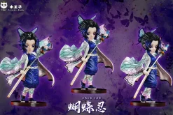 WCF Scale Standing Series 006 Little Kochou Shinobu - Demon Slayer: Kimetsu no Yaiba Resin Statue - Princekin Studio