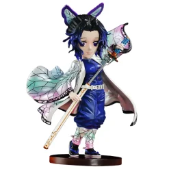 WCF Scale Standing Series 006 Little Kochou Shinobu - Demon Slayer: Kimetsu no Yaiba Resin Statue - Princekin Studio