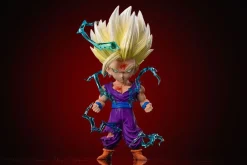 WCF Scale Super Saiyan 2 Son Gohan - Dragon Ball Resin Statue - LeaGue Studios