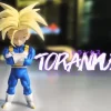 WCF Scale Super Saiyan Trunks - Dragon Ball Resin Statue - LeaGue Studios