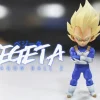 WCF Scale Super Saiyan Vegeta - Dragon Ball Resin Statue - LeaGue Studios
