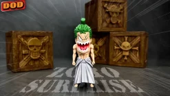 WCF Scale Surprise Roronoa Zoro - ONE PIECE Resin Statue - DOD Studio
