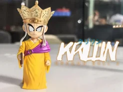 WCF Scale Tang Seng Cosplay Krillin - Dragon Ball Resin Statue - LeaGue Studios