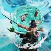 WCF Scale Tatsumaki Roronoa Zoro - ONE PIECE Resin Statue - 5G-Studios